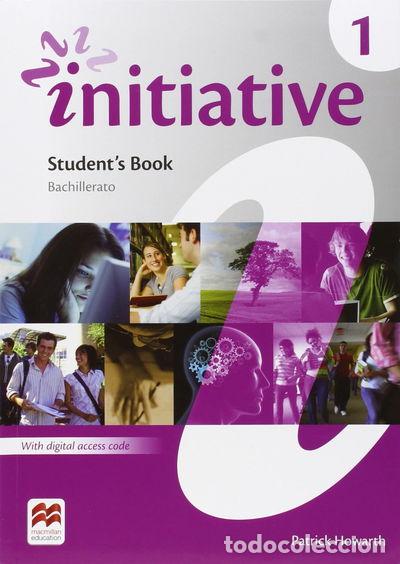 Libros: Initiative 1 Students Book- 9780230485853 - Foto 1