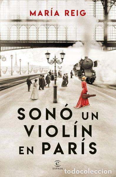 Libros: Son&oacute; un viol&iacute;n en Par&iacute;s- 9788467075786