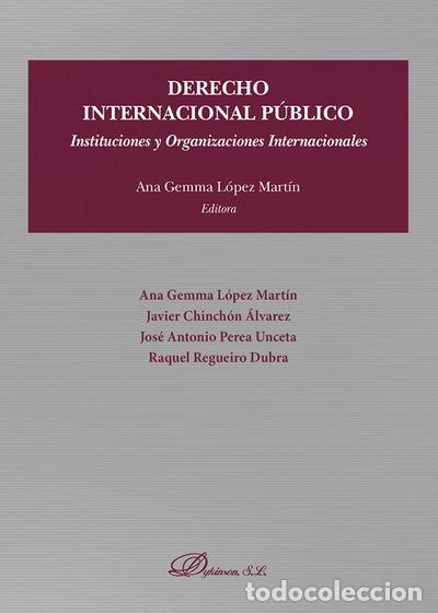 Livres: Derecho Internacional P&uacute;blico- 9788413772394