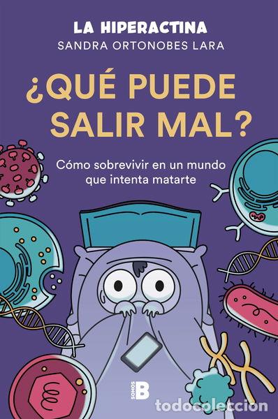 Libros: &iquest;Qu&eacute; puede salir mal?- 9788417809492