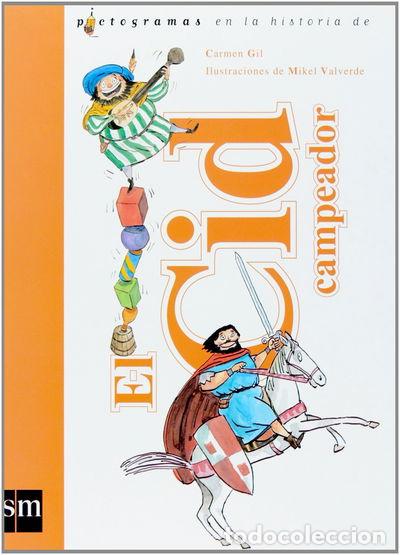 B&uuml;cher: El Cid- 9788467517521