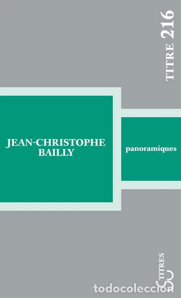 Libros: Panoramiques- 9782267015621 - Foto 1