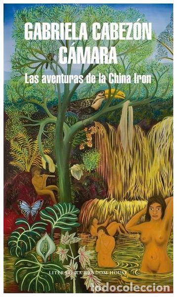 Libros: Las aventuras de la China Iron- 9789873987793 - Foto 1