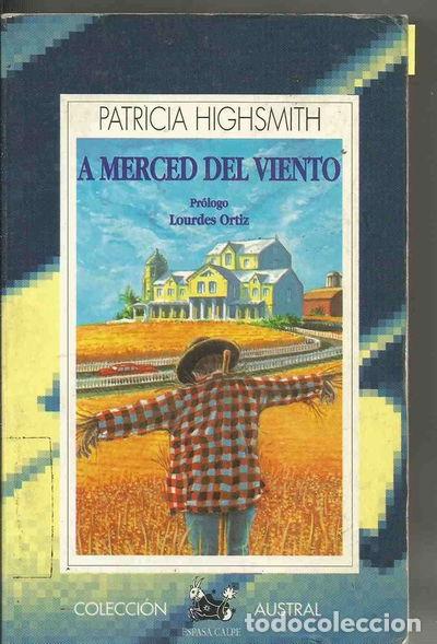 Libros: A merced del viento- 9788423973217