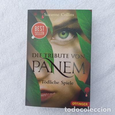 Libros: Los juegos del hambre- 9783841501349