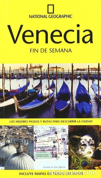 Libros: Venecia Fin de Semana- 9788482984995 - Foto 1