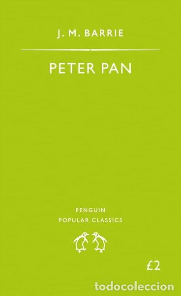 Libros: Peter Pan- 9780140621419