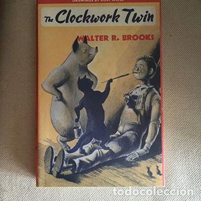 Libros: The Clockwork Twin- 9781585673582 - Foto 1