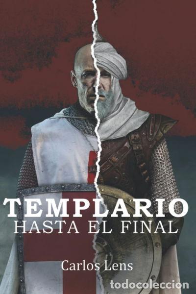 Libros: Templario Hasta el Final- 9798464289444 - Foto 1