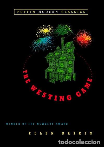 Libros: The Westing Game- 9780142401200 - Foto 1