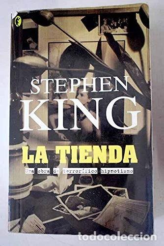 Libri di seconda mano: La tienda- 9788466617895