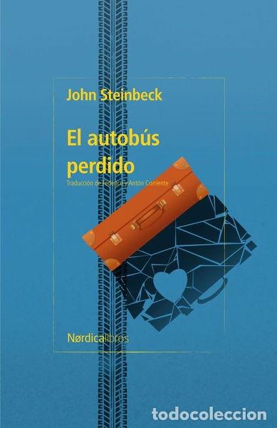Libros: El autob&uacute;s perdido- 9791387563592