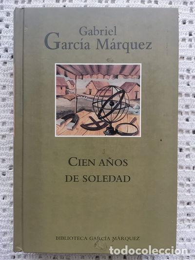 Livros em segunda m&atilde;o: Cien a&ntilde;os de soledad- 9788447333820