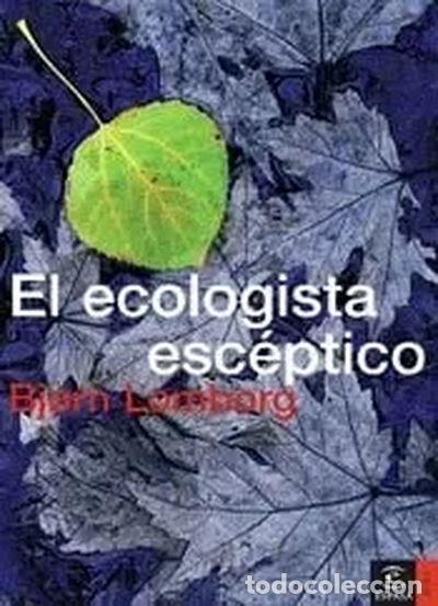 Libros: El ecologista esc&eacute;ptico- 9788467019544 - Foto 1