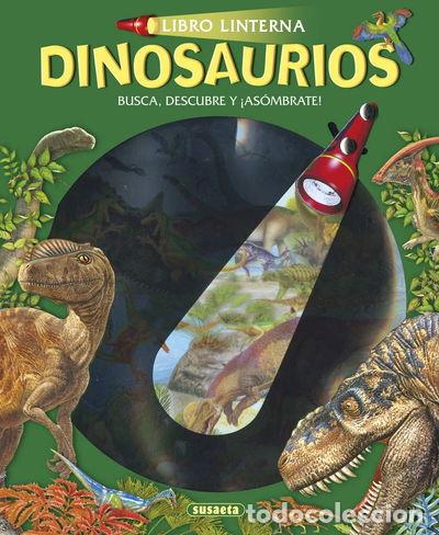 Libros: Dinosaurios- 9788467744040