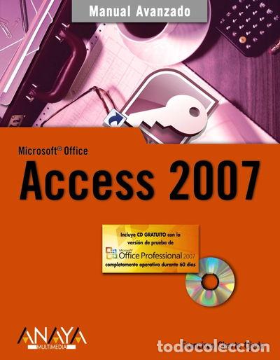 Libros: Access 2007- 9788441521995 - Foto 1