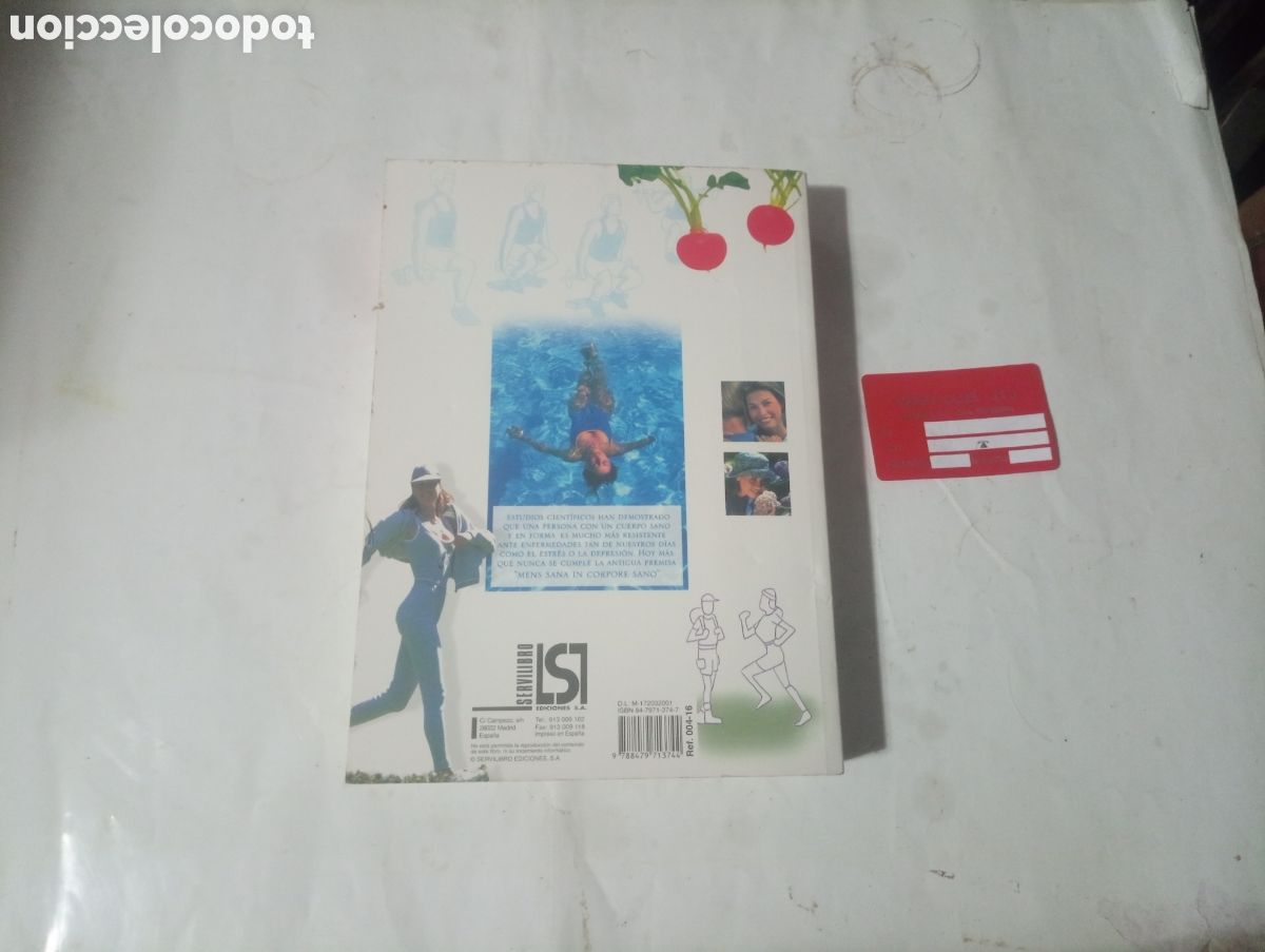 Libros: Libro 1000 trucos para estar en forma - Foto 3