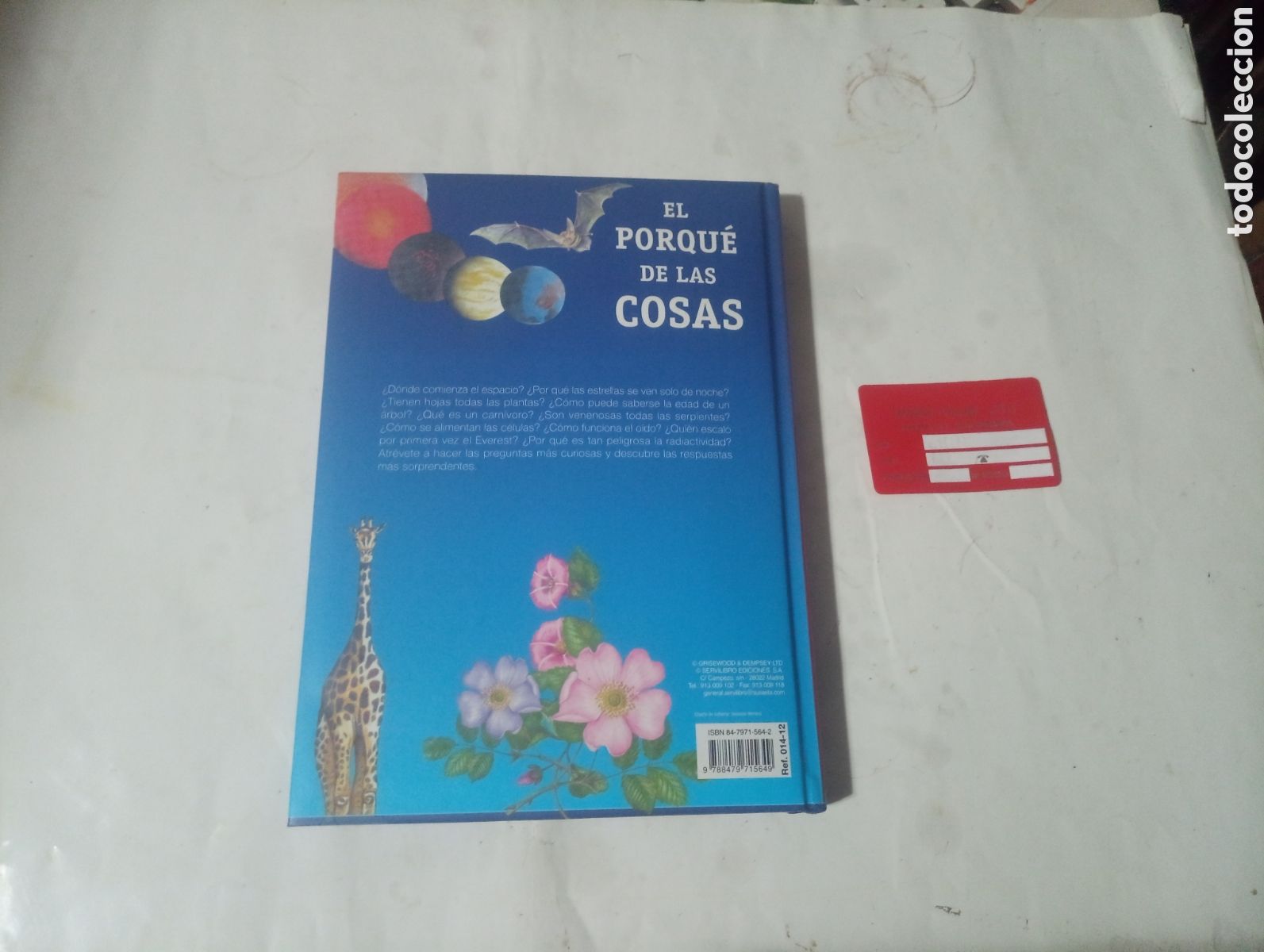 Libros: Libro el porque de las cosas - Foto 3
