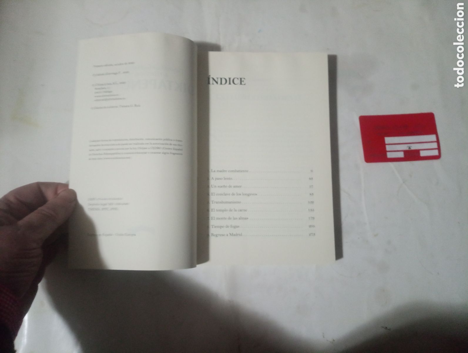 Libros: Libro diktapenuria de Gabriel elorriaga - Foto 2