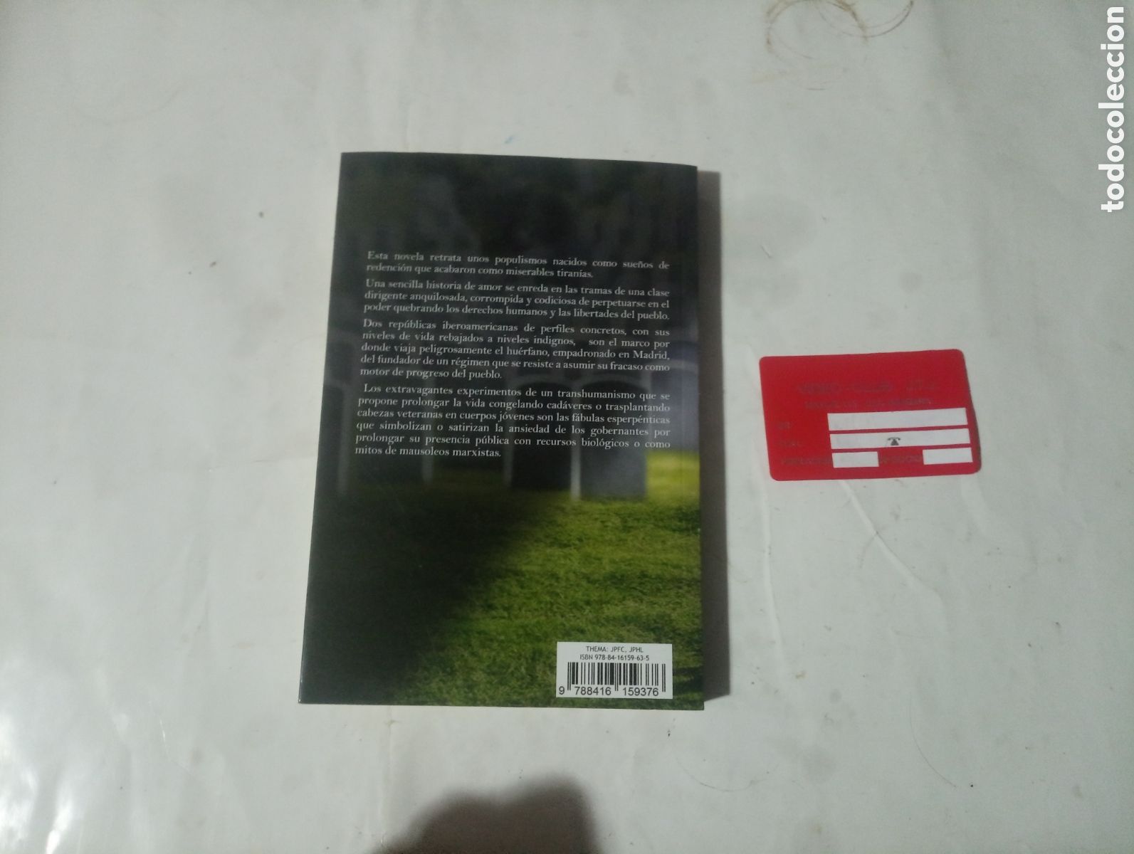 Libros: Libro diktapenuria de Gabriel elorriaga - Foto 3