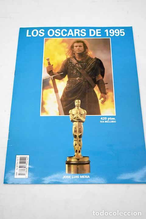 Libros: Los Oscars de 1995: Mena, Jos&eacute; Luis.- Mena, Jos&eacute; Luis - Foto 1