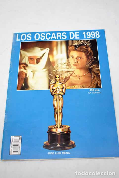 Libros: Los Oscars de 1998: Mena, Jos&eacute; Luis.- Mena, Jos&eacute; Luis - Foto 1