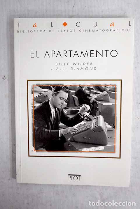 Libros: El apartamento: Wilder, Billy.- Wilder, Billy