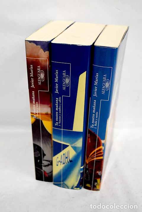 Libros: Tu rostro ma&ntilde;ana: Mar&iacute;as, Javier.- Mar&iacute;as, Javier