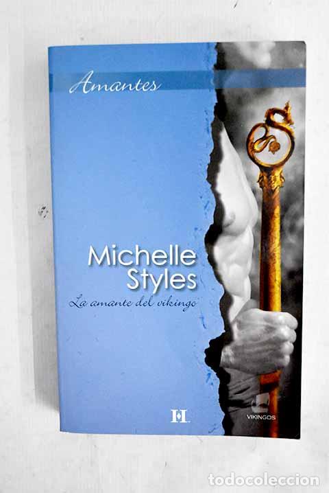 Libros: La amante del vikingo.- Styles, Michelle