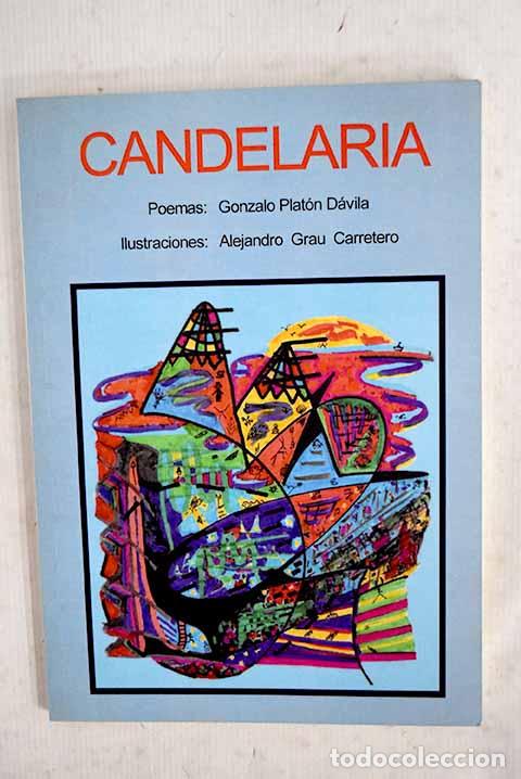 Libros: Candelaria: Plat&oacute;n D&aacute;vila, Gonzalo.- Plat&oacute;n D&aacute;vila, Gonzalo