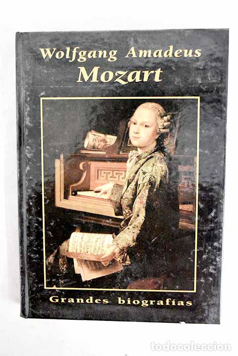 Libros: Wolfgang Amadeus Mozart.- Andr&eacute;s, Ram&oacute;n - Foto 1