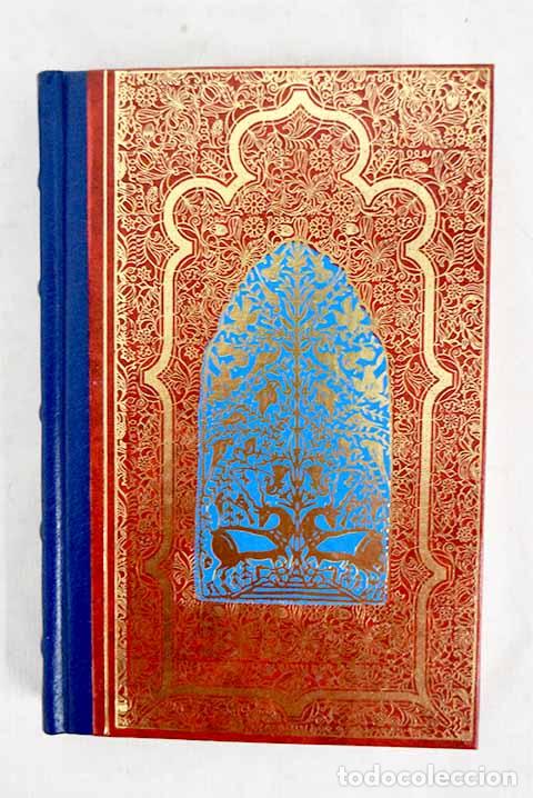 Libros: Leyendas de la Alhambra.- Irving, Washington