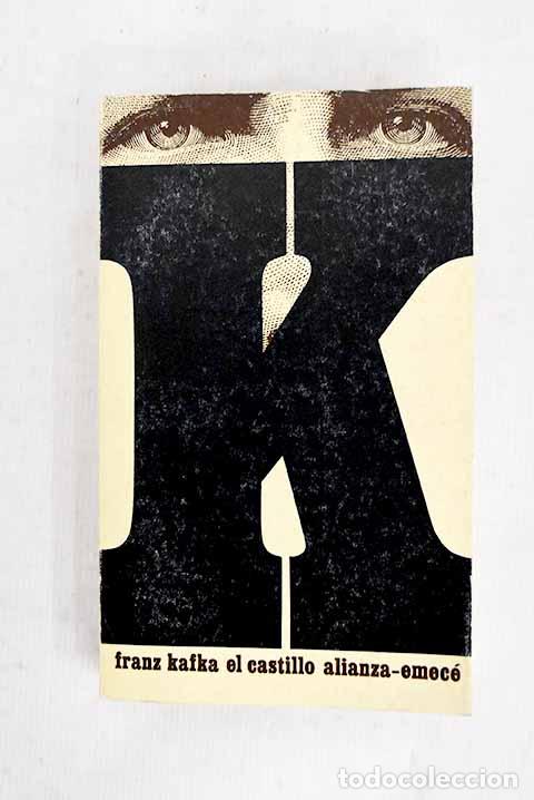 Libros: El castillo: Kafka, Franz.- Kafka, Franz