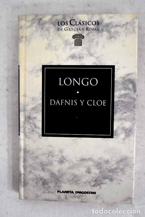 Libros: Dafnis y Cloe: Longo.- Longo - Foto 1