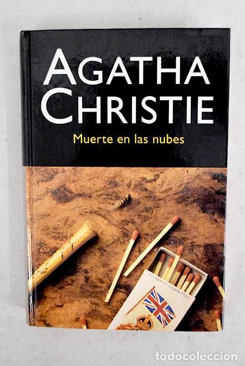 Libros: Muerte en las nubes: Christie, Agatha.- Christie, Agatha
