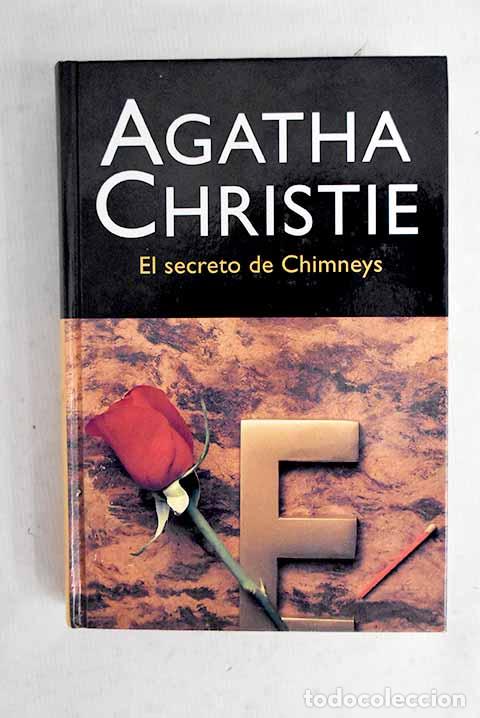 Libros: El secreto de Chimneys.- Christie, Agatha