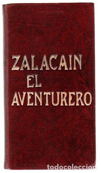 Libros: Zalaca&iacute;n el aventurero - Baroja, P&iacute;o - Foto 1