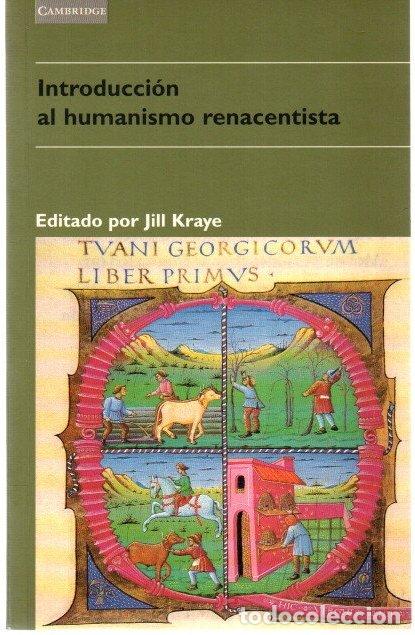 Libri di seconda mano: Introducci&oacute;n al humanismo renacentista - Kraye, Jill