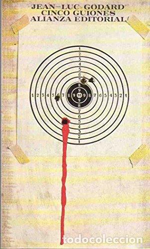 Libros: Cinco guiones - Godard. Jean-Luc - Foto 1