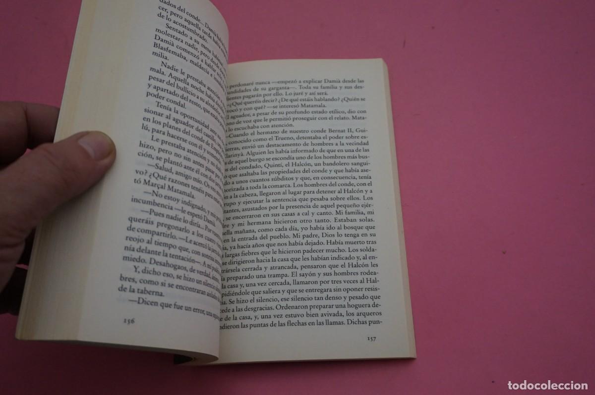 Libros: 2C/ EL PUENTE DE LOS JUDIOS - MARTI GIRONELL / DEBOLSILLO - Foto 3