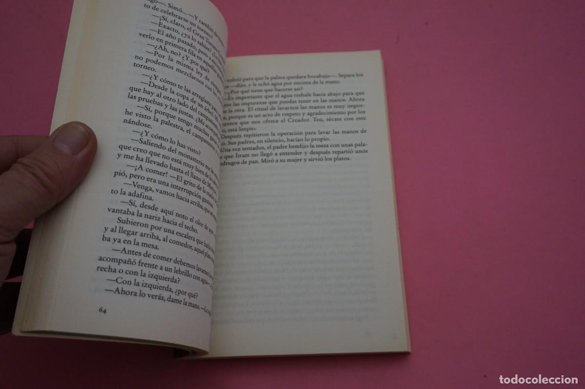 Libros: 2C/ EL PUENTE DE LOS JUDIOS - MARTI GIRONELL / DEBOLSILLO - Foto 4