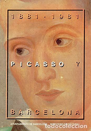 Libros: Picasso i Barcelona - Sal&oacute;n del Tinell - Foto 1