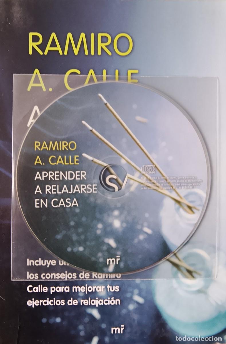 Libros: Aprender a relajarse en casa. Ramiro A. Calle. - Foto 2