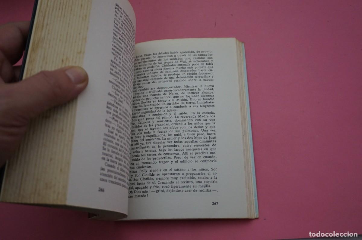 Libros: 2C/ LAS LLAVES DEL REINO - A.J. CRONIN / EDITORIAL JUVENTUD - Foto 3