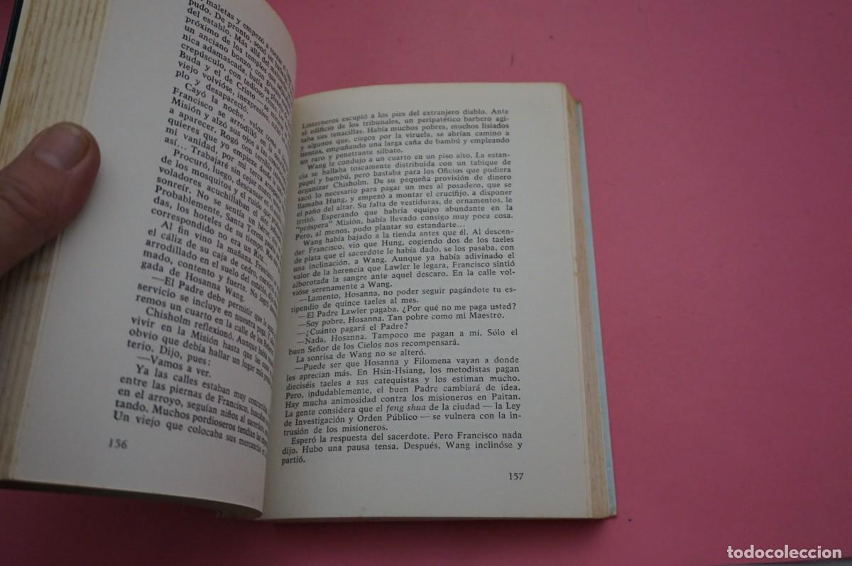 Libros: 2C/ LAS LLAVES DEL REINO - A.J. CRONIN / EDITORIAL JUVENTUD - Foto 4