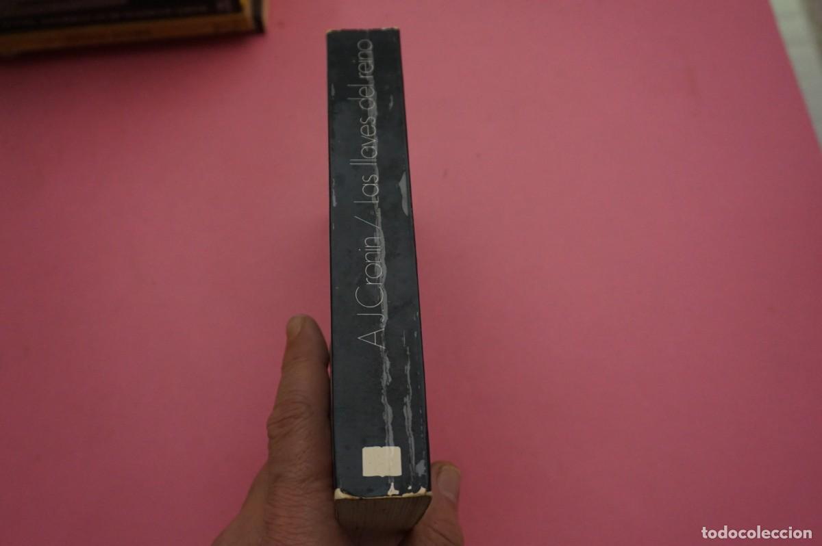 Libros: 2C/ LAS LLAVES DEL REINO - A.J. CRONIN / EDITORIAL JUVENTUD - Foto 7