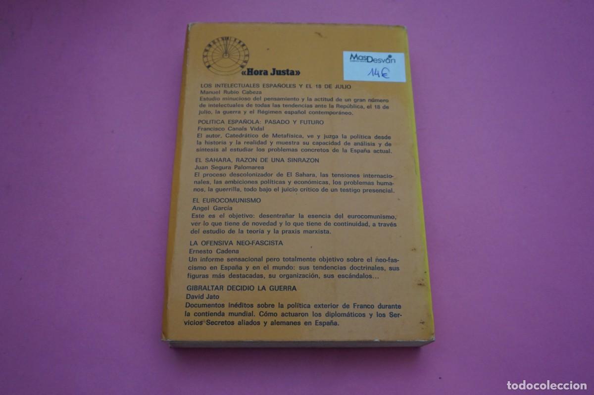 Libros: 2C/ ALERTA A OCCIDENTE - SOLZHENITSYN / EDICIONES ACERVO - Foto 5