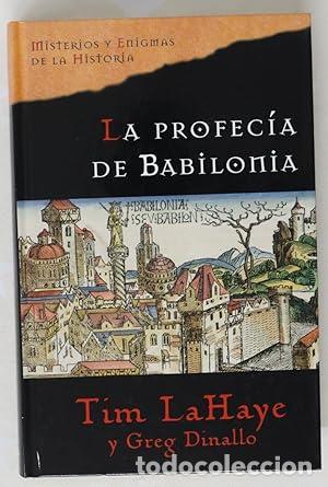 Libros: La Profec&iacute;a de Babilonia - Foto 1
