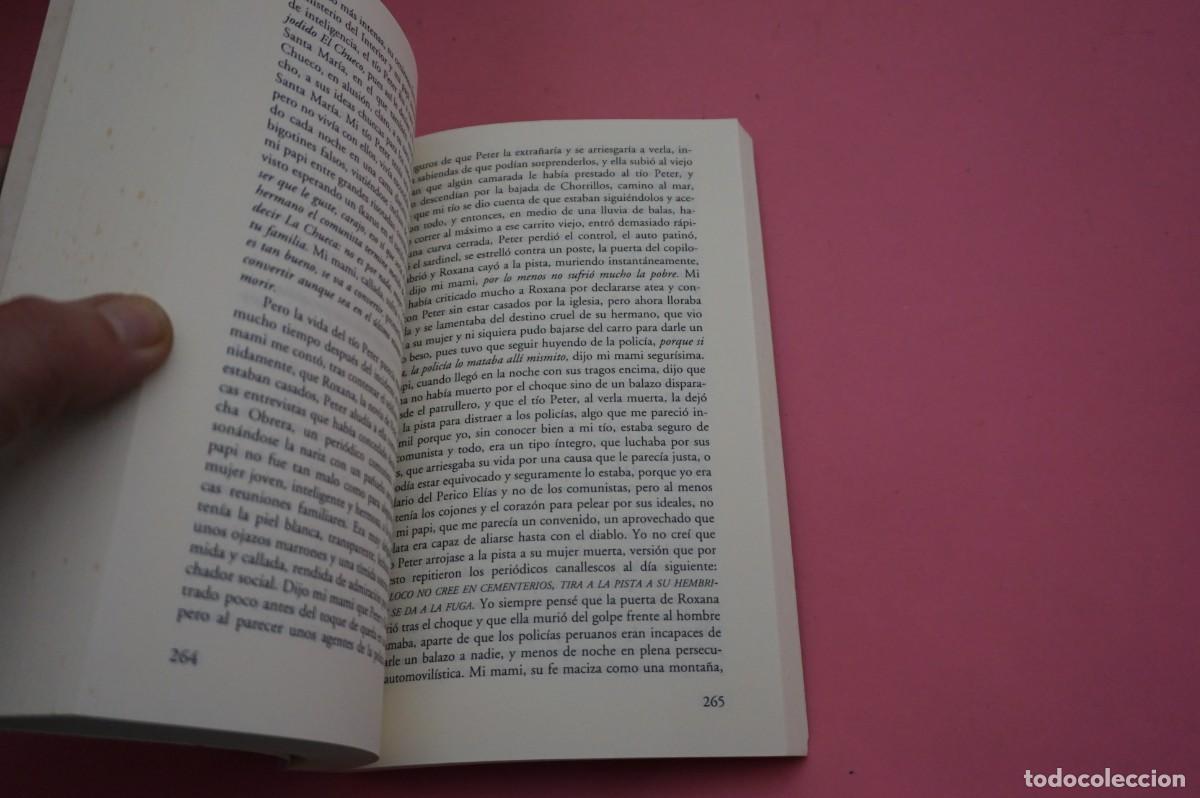 Libros: 2C/ YO AMO A MI MAMI - JAIME BAYLY / EDITORIAL ANAGRAMA - Foto 3