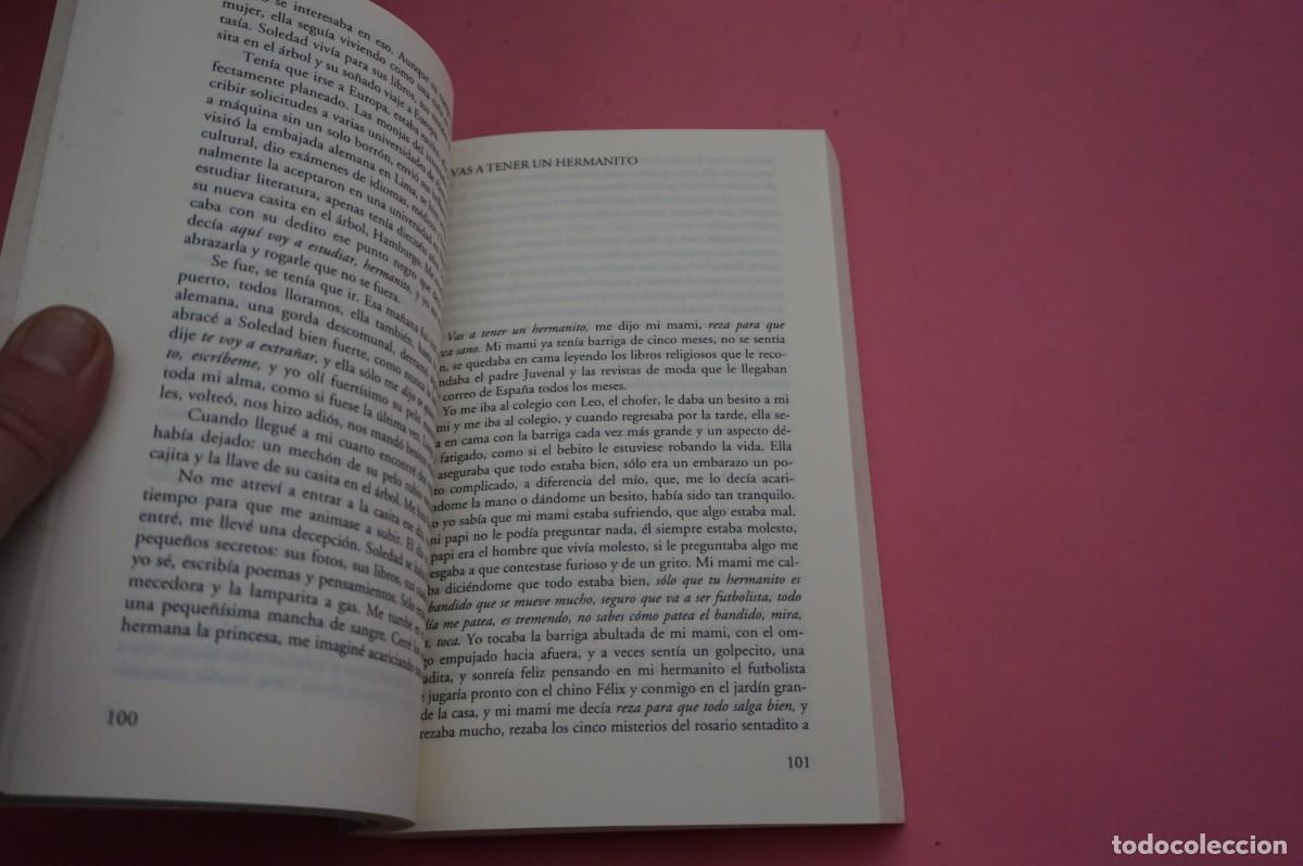 Libros: 2C/ YO AMO A MI MAMI - JAIME BAYLY / EDITORIAL ANAGRAMA - Foto 4